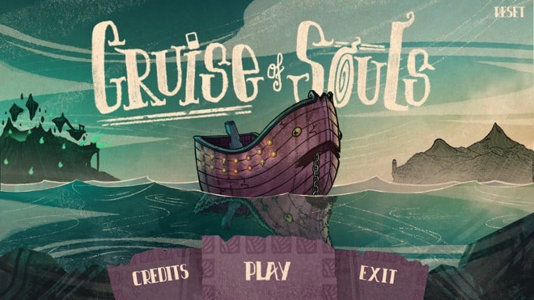 Cruise of Souls Game Cover