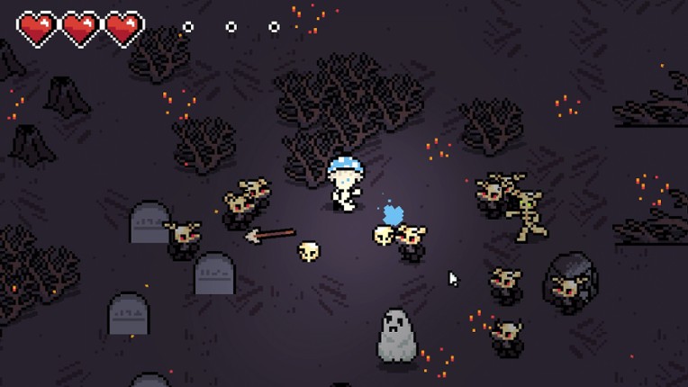 Death's Toll screenshot