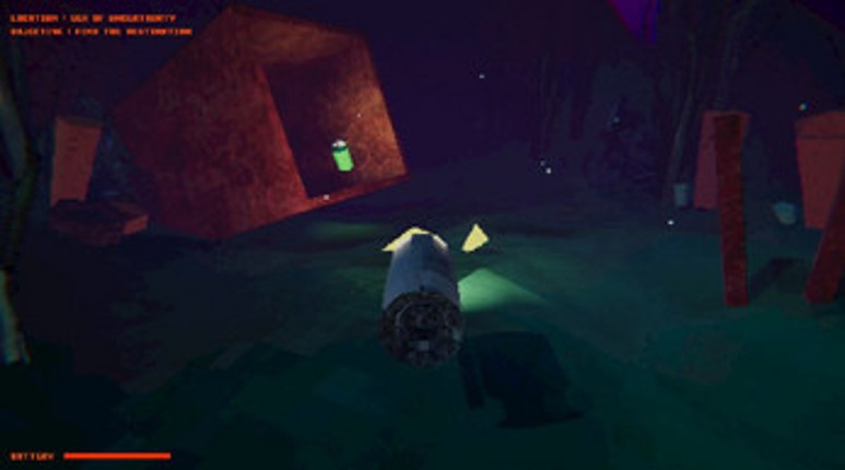 DEEP DREAMS screenshot