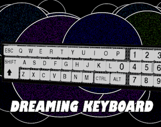 Dreaming Keyboard Jam Version Game Cover