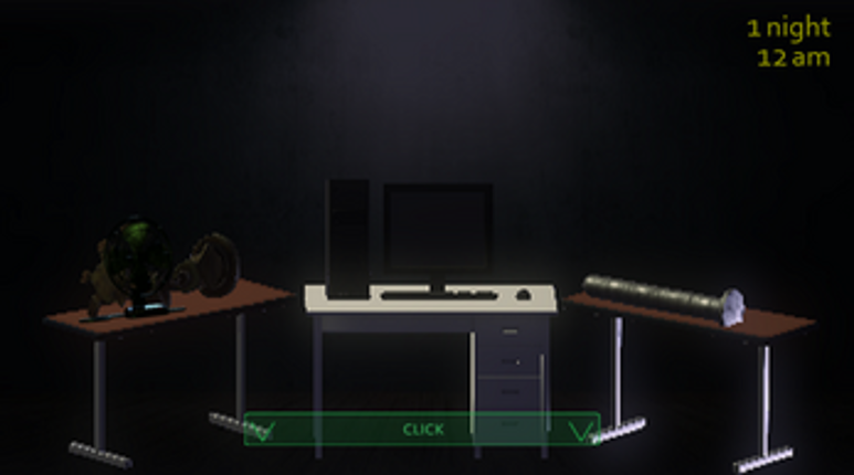 Five Nights at Home: One More Fangame Image