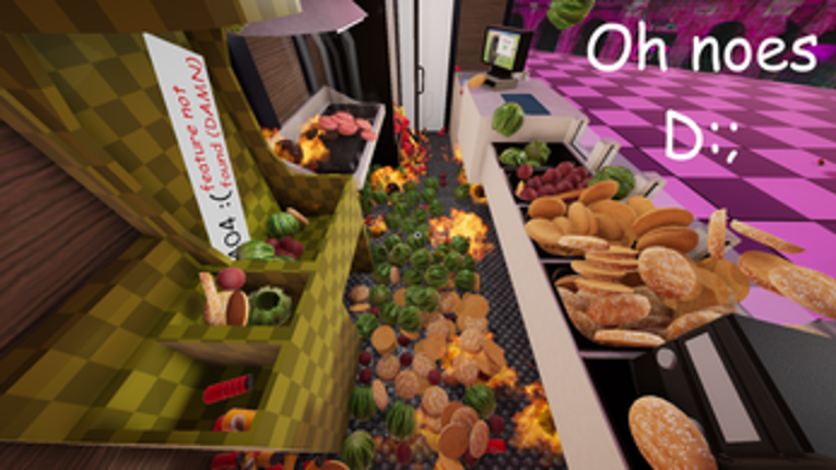 Food Truck Simulator - Wowie Edition screenshot