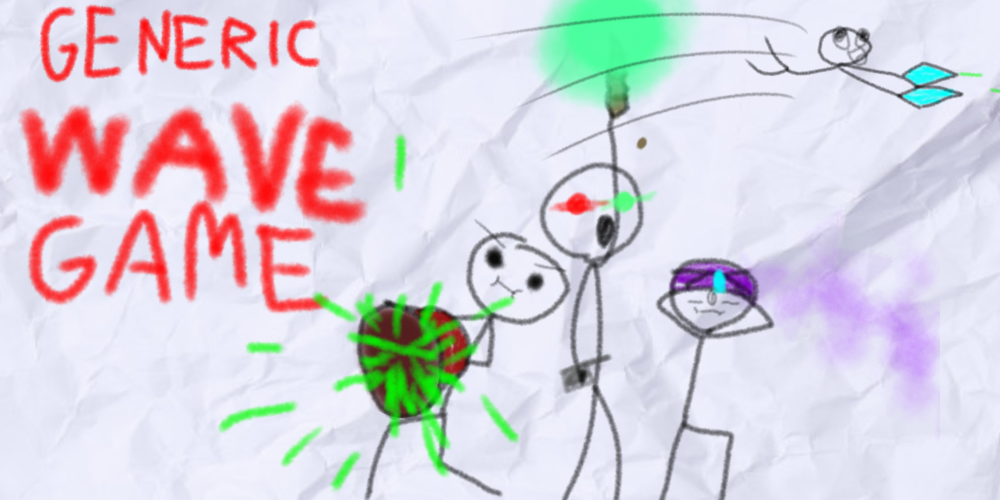 Games like Generic Wave Game