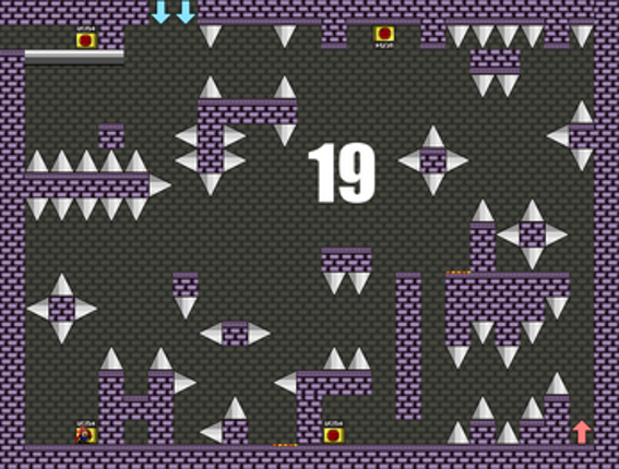 I wanna Pass the Guy Floor screenshot