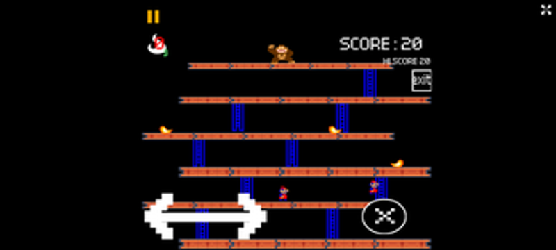 Jumpmen:save chunky kong Image