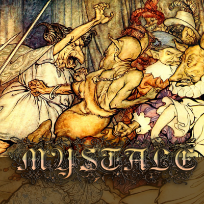 Games like Mystale