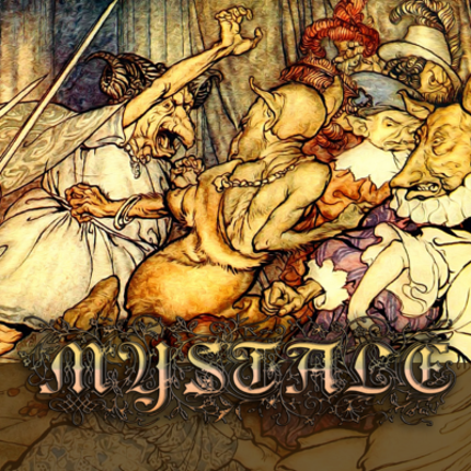 Mystale - Juego de Rol Image