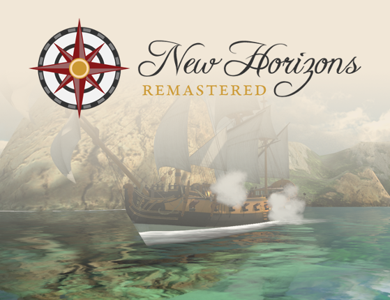 New Horizons Remastered Game Cover