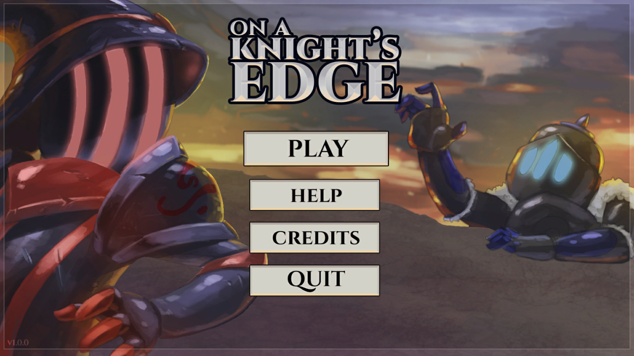 Games like On a Knight's Edge