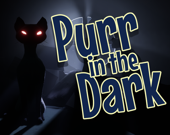 Purr in the Dark Game Cover