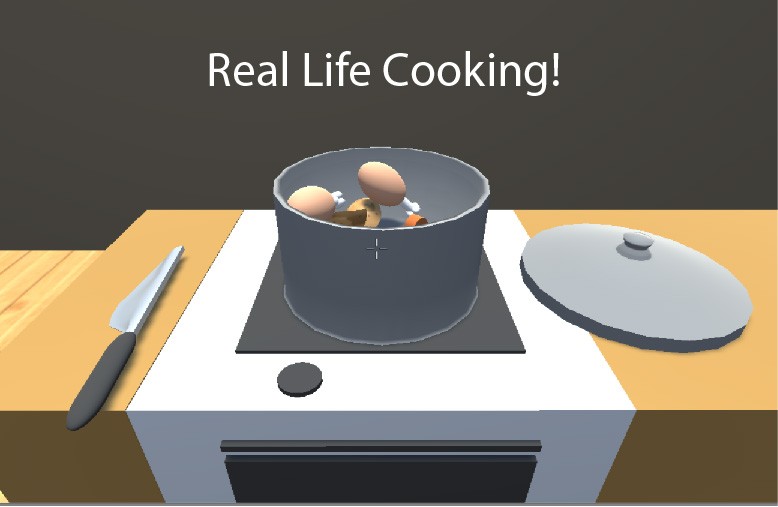 Games like Real Life Cooking