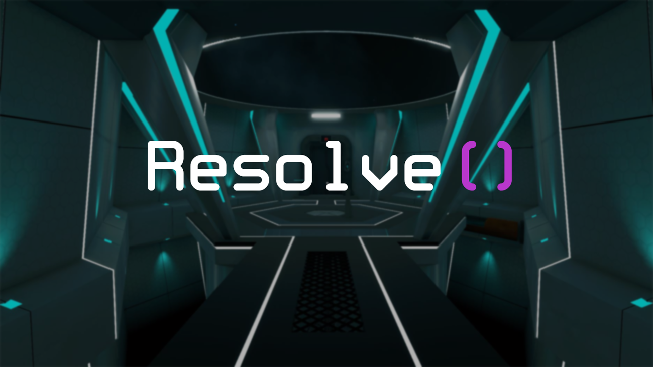 Games like Resolve()