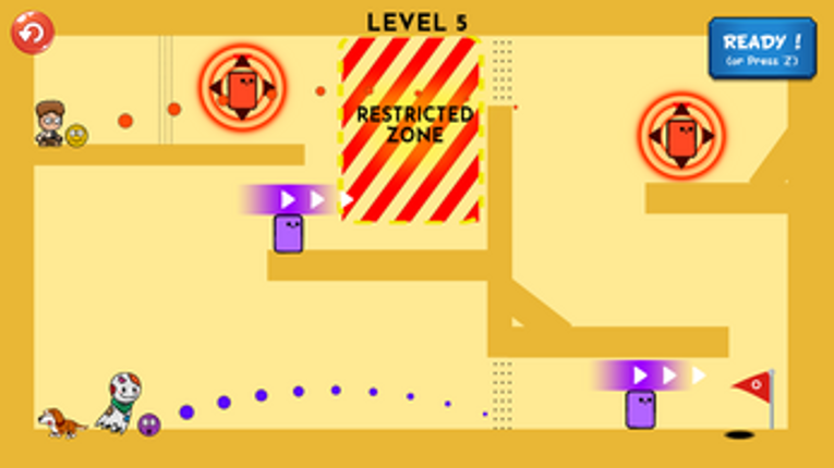 Rigged and Rolled screenshot