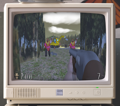 RONDERO screenshot