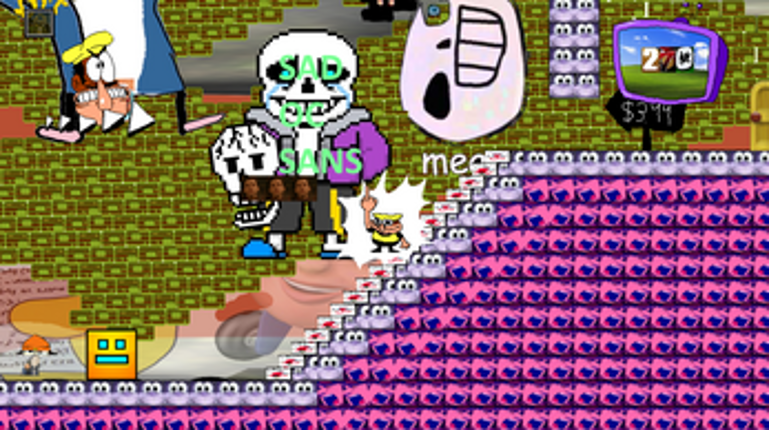 Pizza Tower SAGE 2019 REPAINTED Image