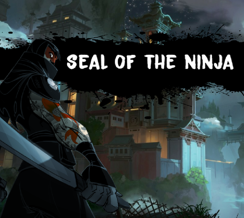 Games like Seal of the Ninja