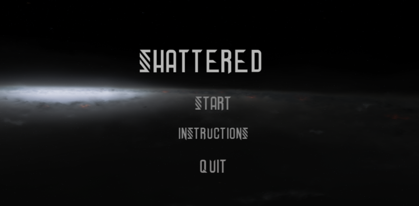 Games like Shattered