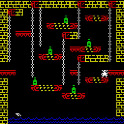 Ship Shape Billie (A Broken Pirate's story on the side) screenshot