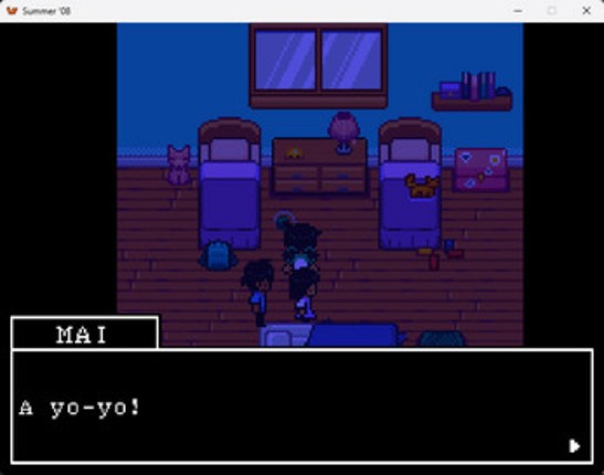 Summer 08 screenshot