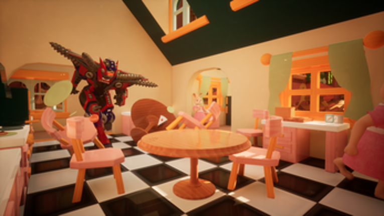 Survival of the Cutest screenshot