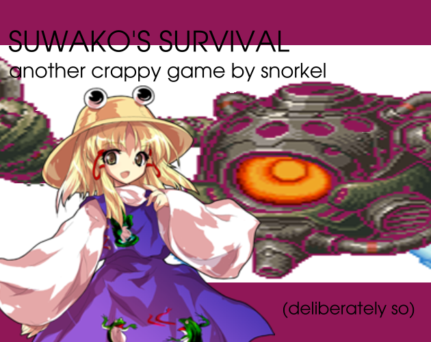 Games like suwako's survival