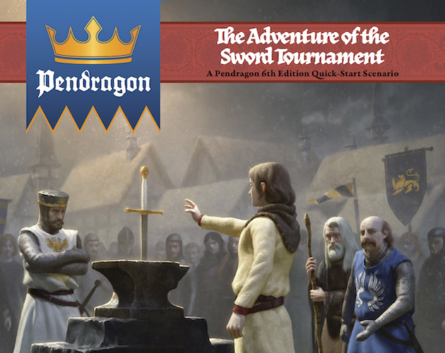 Games like The Adventure of the Sword Tournament