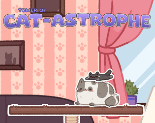 Games like Tower of  Cat-astrophe