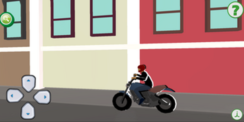 Transport Educational Game screenshot