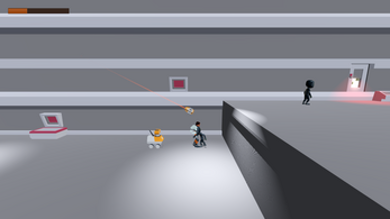 Escape From Vilaris screenshot