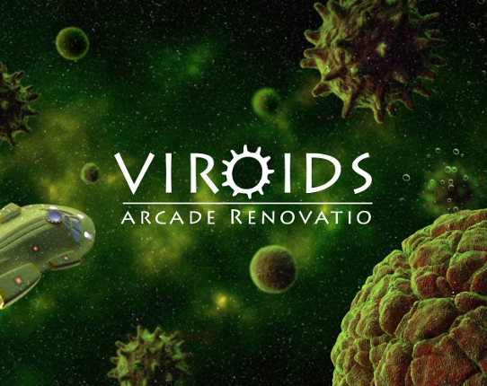 Viroids Game Cover