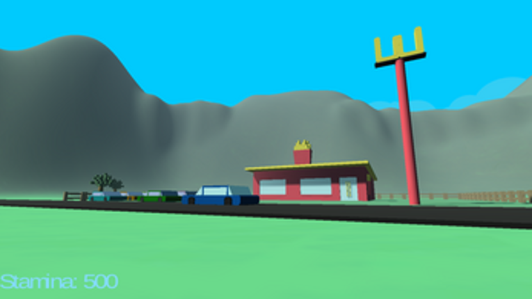 Why Did The Chicken Cross The Road? screenshot