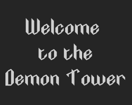 Welcome to the demon tower! Image