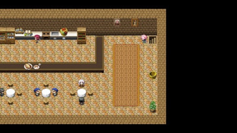 Xenoneo (A Very Slowly Working Title) screenshot