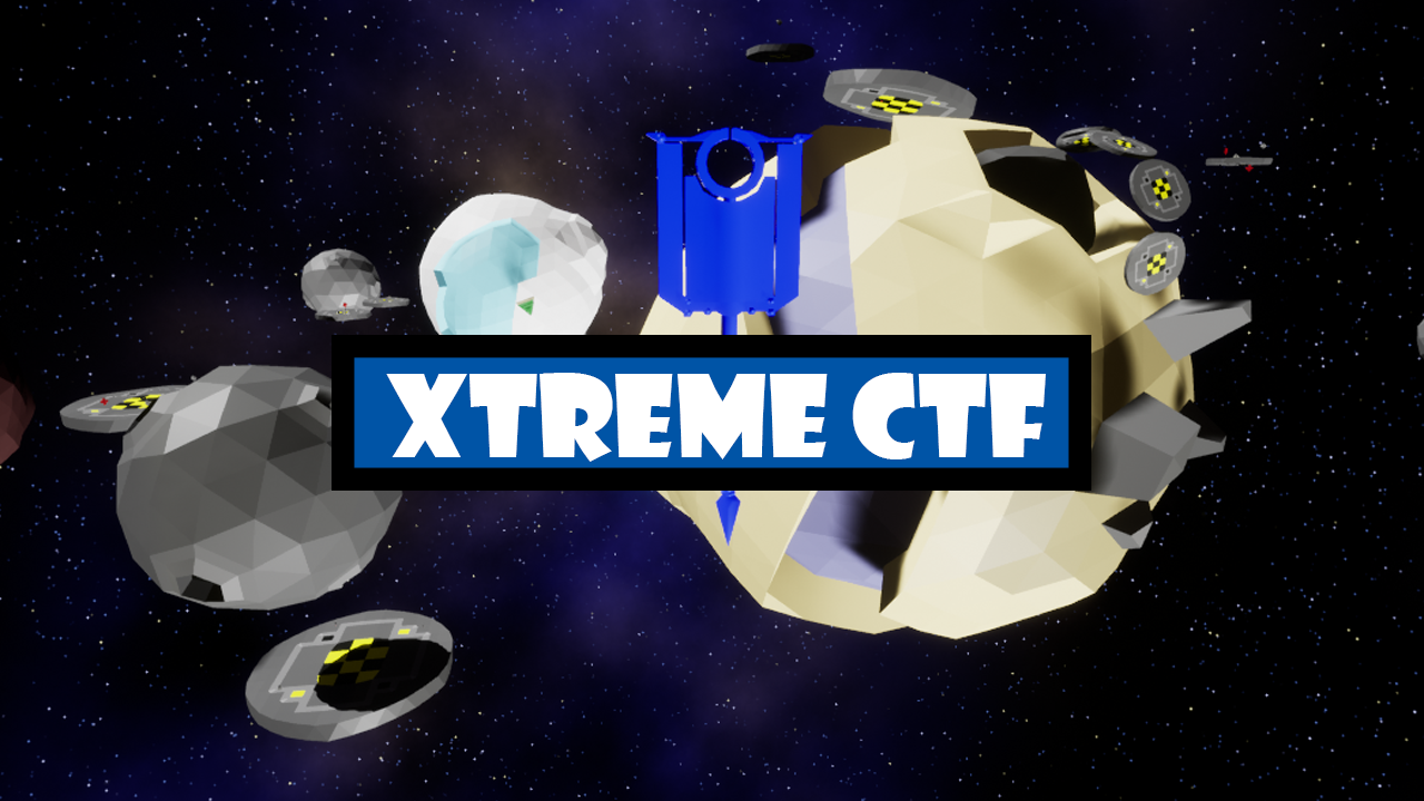 Games like Xtreme CTF