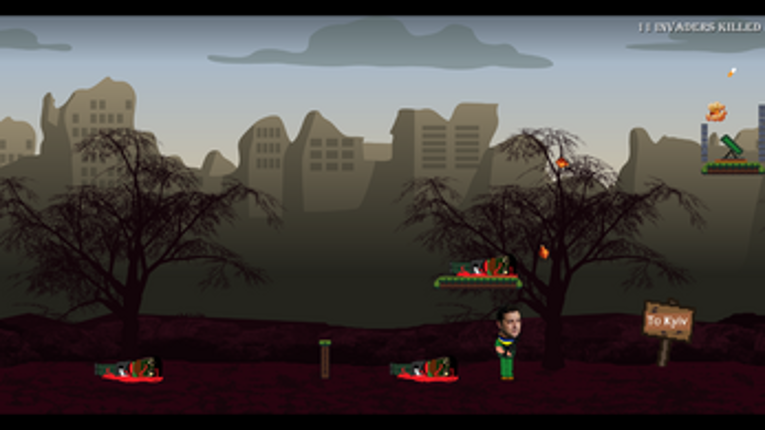 Zelenskyy's Wrath Image