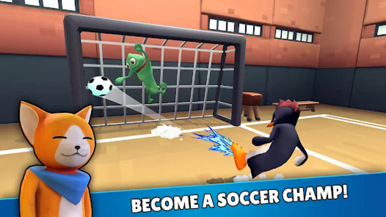 Battle Gang－Beast Fight Games screenshot