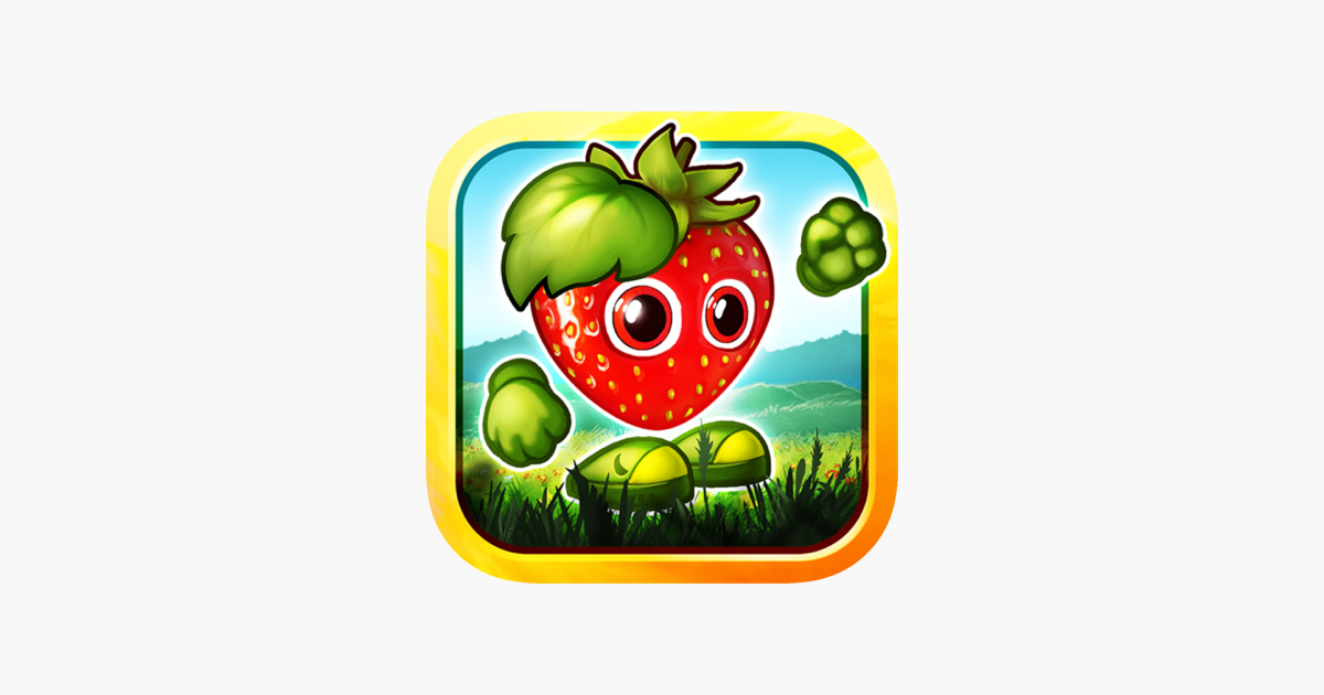 Games like Garden Party - Puzzle Fruit Mania
