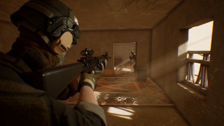 GERONIMO screenshot