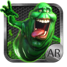 GhostBusters AR : Slimer Hunt Image