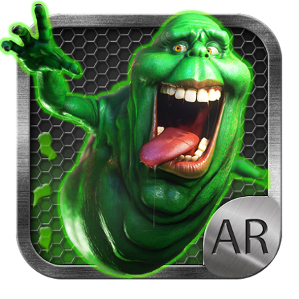 GhostBusters AR : Slimer Hunt Game Cover