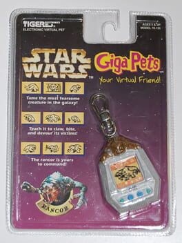 Games like Giga Pets: Star Wars - Rancor