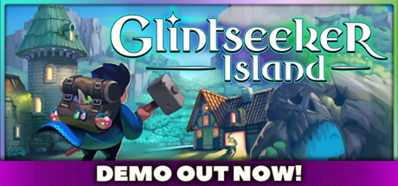Glintseeker Island Image