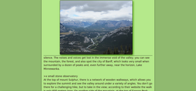 Go West screenshot