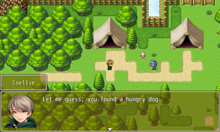 Golden Pan screenshot