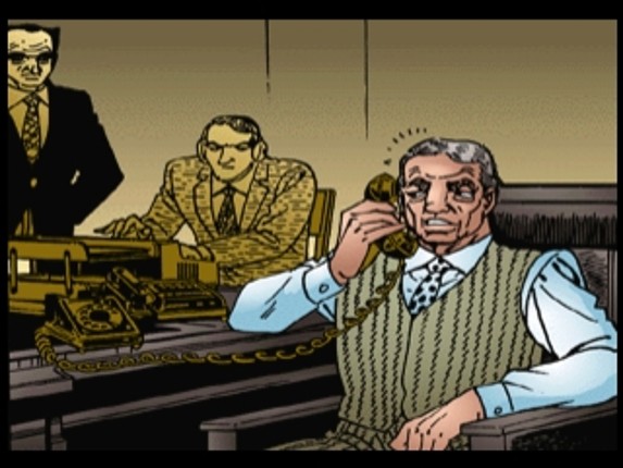 Golgo 13: Mienai Guntai screenshot