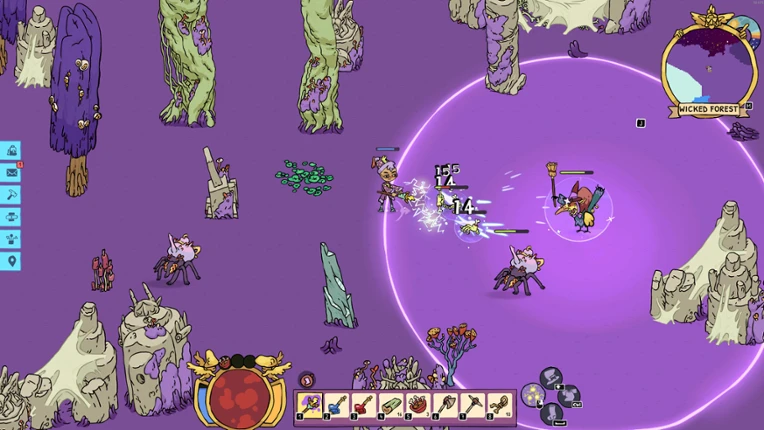 Good Heavens! screenshot