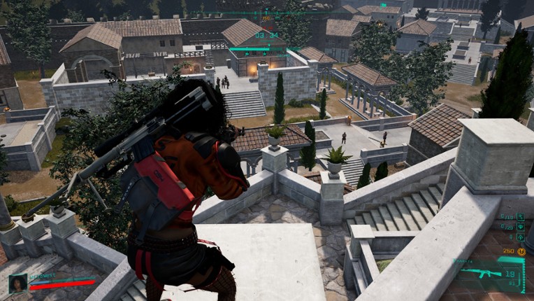 Greed: Abandoned Dogs screenshot