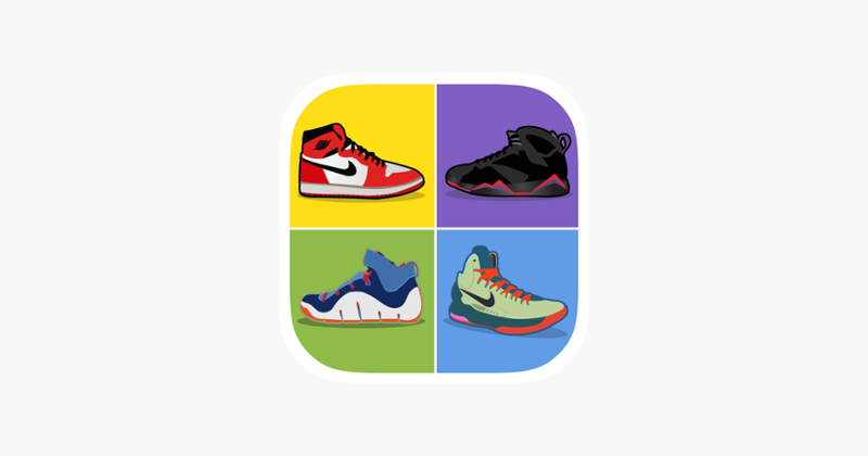 Guess the Sneakers - Kicks Quiz for Sneakerheads Game Cover