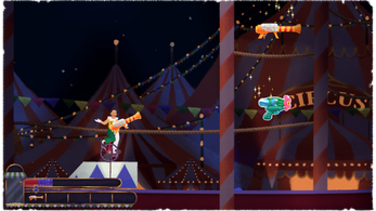 Gun Juggler Image