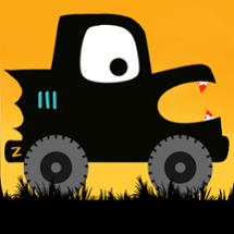 Halloween Car Game For Kids Image